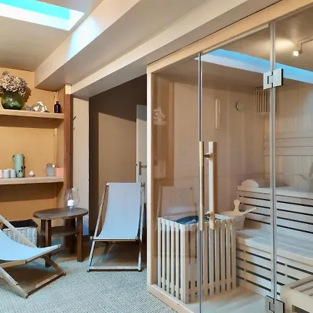 La Maison De La Cote Et Apartman *