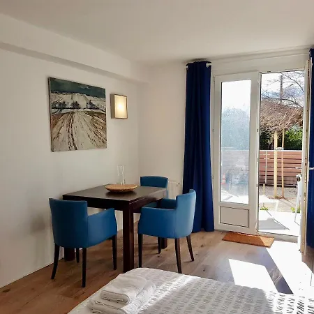 La Maison De La Cote Et Apartamento