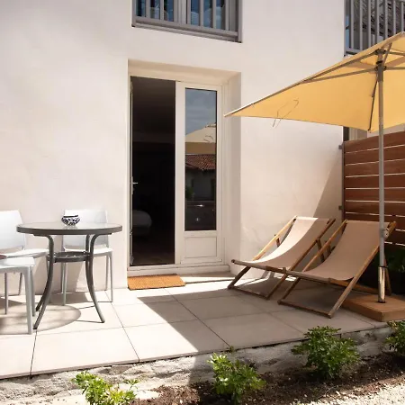 Apartman La Maison De La Cote Et Biarritz