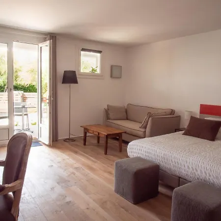 Apartman La Maison De La Cote Et Biarritz