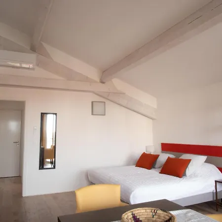 La Maison De La Cote Et Apartamento Biarriz