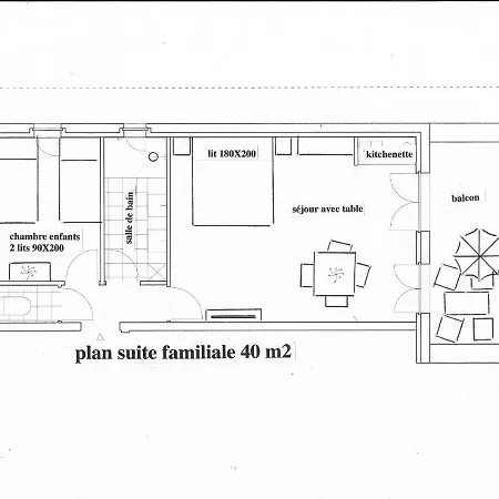 La Maison De La Cote Et * Biarriz