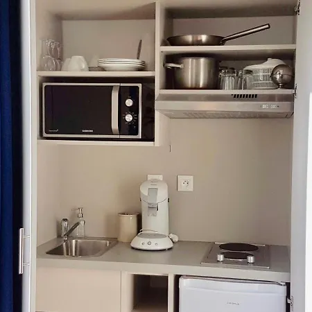 Apartman La Maison De La Cote Et Biarritz