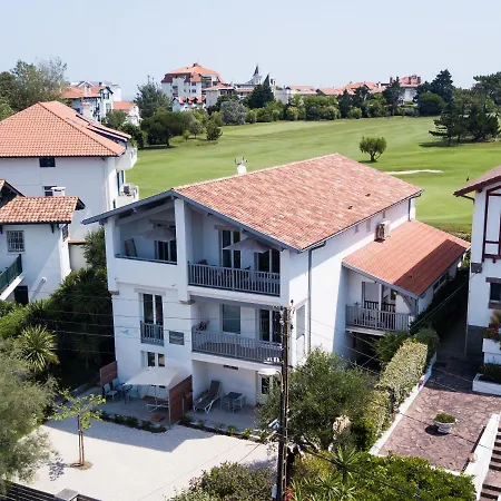 La Maison De La Cote Et Apartman *