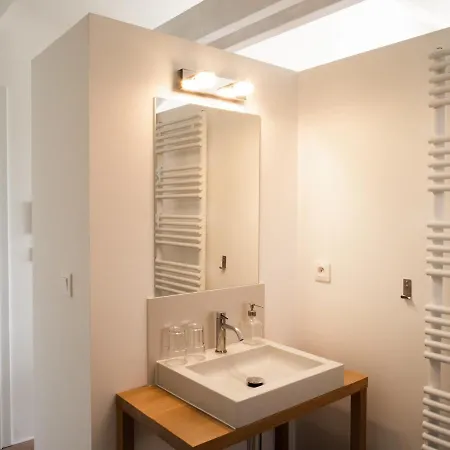 La Maison De La Cote Et Apartman Biarritz